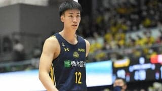 【注目の新卒選手#3】宇都宮・高島紳司とはどんな選手？ 「万能な攻撃性能とブレックスでも即戦力級の守備」
