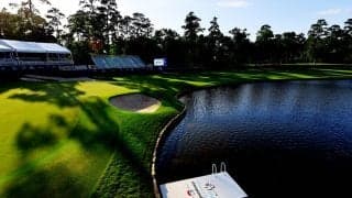 コース変更で恒例の“池ダイブ”はどうなる？