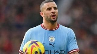 シティで序列低下のウォーカーに古巣2クラブが関心、熱心なのはイングランド2部クラブ