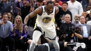 2連敗のウォリアーズ、グリーンが1試合の出場停止…キングスのサボニスは第3戦出場未定