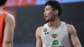 琉球・岸本隆一が自身のタフショットを解説…好プレーの背景に厚い信頼「外れてもうちの選手が拾ってくれる」／B MY HERO!