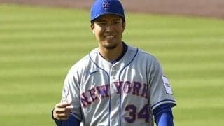 「間違いなく一歩リード」好スタートの千賀滉大は「新人王最右翼」と現地メディア称賛