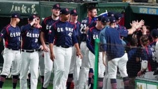 チェコが2026年WBCへ“意気込み”　日本からエール「負けないぞ」「待ってる」