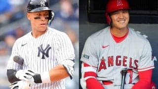 “ライバル”のジャッジが大谷翔平を絶賛！二刀流のヤンキース入りにも期待？「彼が気に入ってくれることを願うよ」