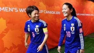 澤穂希、宮間あや、森保監督も登場！なでしこジャパン応援モザイクアートへ向け素敵な笑顔届く