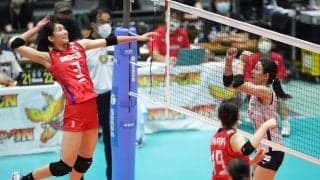 女子日本代表　8月に佐賀の新アリーナで紅白戦を実施
