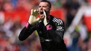 ユナイテッド、今季で契約満了の守護神デ・ヘアとの新契約間近か