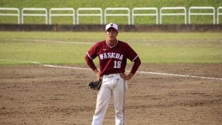 攻守に精彩を欠き、国際武道大に完敗