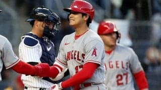 「まさに比類なきもの」特別な日に先制アーチの大谷翔平　ジャッジとのMVP対決に米メディアが注目