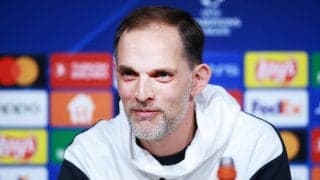 トゥヘル監督がCL逆転突破諦めず「我々はCLの2ndシティ戦で奇跡を起こす必要がある」