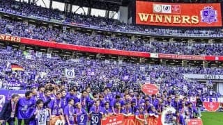 「これ、めっちゃいい」J1広島が先着5000人の特典用「スタジアム記念フィギュア」公開！ 他サポからも「こういうの欲しい!!」とうらやむ声続々