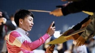 【東京スプリント】横山武「良いタイミングで追い出せた」リュウノユキナが交流重賞3勝目