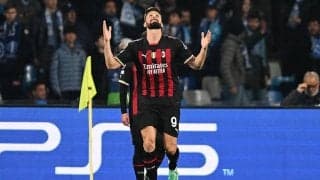 CLベスト4進出に貢献のジルー、本日ミランと契約延長へ