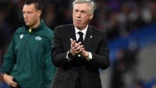 アンチェロッティ監督が古巣ミランのCL4強進出をお祝い｢素晴らしい成果｣