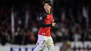 「今日のミーティングで言われて」浦和MF早川隼平は当日に先発を言い渡されて、クラブ最年少ゴール！ まさかの抜擢に驚くも、緊張より「ワクワクの方が大きかった」