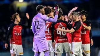 先発11人入れ替えの浦和レッズは、初先発MF早川隼平のゴールで湘南と痛み分け！ 17歳4カ月14日での得点はクラブ最年少記録