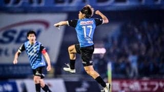 「振ってみた結果がああいう形になった」川崎・遠野大弥の積極性が大量得点の呼び水に。「チームとしてのきっかけになります」と次を見据える