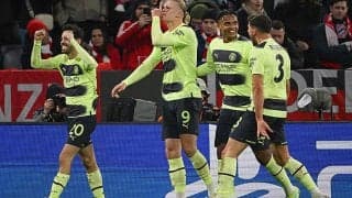 敵地でドローのシティがバイエルン撃破で王者マドリーが待つベスト4進出！《CL》