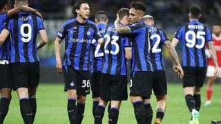 インテルがベンフィカを退け、準決勝でミラノ・ダービーが実現《CL》