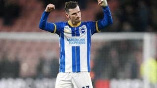 ブライトン、戦術の根幹担う多才なMFグロスと2025年まで契約延長！