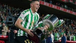 ベティスの“生ける伝説”、ホアキンが今季限りでの引退表明…