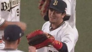 劇的レーザー「めちゃくちゃ肩強いやん」　盗塁王も余裕アウトは「えげつない」