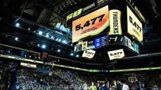 群馬県太田市に新たに誕生した『夢のアリーナ』のこけら落としで超満員の観客大興奮