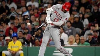 【MLB】大谷翔平、125メートル大飛球第5号をジャッジに強奪される　「ホームラン泥棒」と実況も落胆