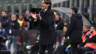 13シーズンぶりCLベスト4進出のインテル、S・インザーギ監督「準決勝進出は夢物語だったが…」