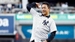【MLB】ヤ軍始球式の黒田氏、大谷翔平は「年々進化している」　最終対戦から7年後の今