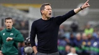 CL準々決勝敗退も意地を見せたベンフィカ…指揮官は「この大会で素晴らしいフットボールを披露できた」