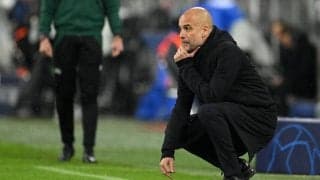 シティが3季連続のCL4強！　ペップはレアル待つ準決勝に決意語る