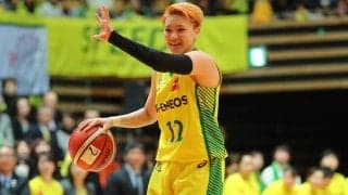 元日本代表の吉田亜沙美が2度目の現役復帰を決断、アイシンに加入…2020年以来のコートに