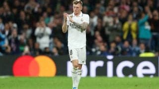 クロース、迫るレアルとの新契約に「すべてが正しい方向に」