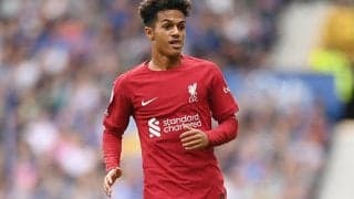 リバプールがファビオ・カルヴァーリョ放出を検討、昨夏獲得も出場機会得られず