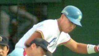 デッドボールで怒った清原和博に「お前が悪いんだから一塁に行け！」 松永浩美が挑発的な言葉を放った理由