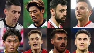 【EL準々決勝プレビュー】初戦躍動の守田は逆転突破の牽引者となれるか？　セビージャvsユナイテッドは激戦必至