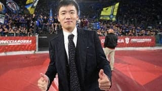 「我々はCL優勝を夢見ている」　13季ぶりのベスト4進出にインテル会長も歓喜