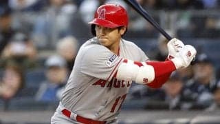 ジャッジの“神技”で大谷翔平の５号弾は「幻」に　ＭＬＢ通算１３２勝のレジェンドＯＢは両雄を称える「２人は信じられない選手だ」