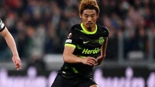 「夢が叶って光栄」ELの舞台でも躍動する守田英正、ユベントス戦前の記者会見に抜擢されベスト4へ意気込み「自信を持っている」