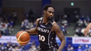 シーホース三河、1月に加入のシズ・オルストンが双方合意の契約解除で退団