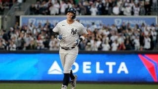 【MLB】ジャッジが「初回に3点取った」　大谷翔平の“HR強奪”→先制2ランをヤ軍指揮官大絶賛