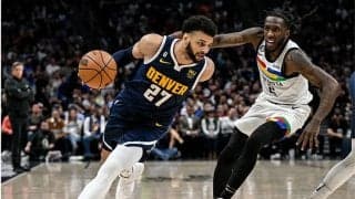 ナゲッツがホームでウルブズに連勝…マレーが40得点、ヨキッチは27得点9リバウンド9アシスト