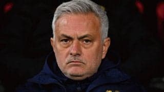 逆転でのELベスト4へ！ モウリーニョ監督がファンに共闘呼びかけ 「一緒に戦おう」