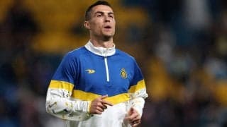 「どう思うかは自由だ」C・ロナウドの股間タッチ騒動にクラブが声明、「メッシ、メッシ」のコール後の行為は最悪重罪に？