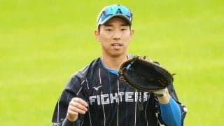 日本ハムが宇佐見真吾を抹消、9試合で打率.000…　燕は武岡龍世ら登録、20日の公示