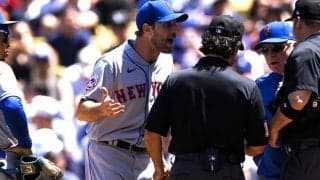 「ゲームと選手に損害を与える」シャーザーの退場劇に有力代理人も抗議！不正物質のチェックは「科学的なルールが必要だ」