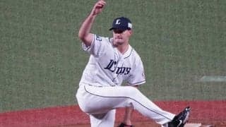 開幕投手がわずか3週間弱で“解雇”　元西武助っ人が韓国で直面した厳しい現実