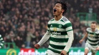 年間MVP候補の旗手怜央、移籍先はブライトン以上のクラブか？