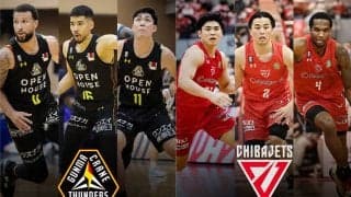 【群馬vs千葉J】リーグ全体1位を目指す千葉J、オフェンス面の強みを出しきりたい